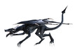 © photosvac - 3D Rendering Fairy Tale Dragon on White