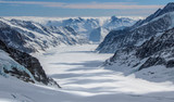 Fototapeta Do pokoju - Glacier of Aletsch views