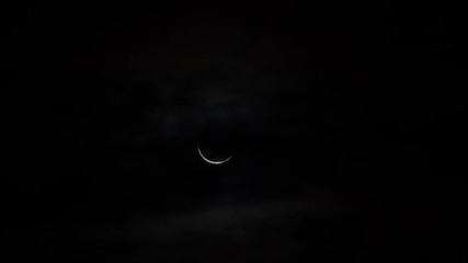 Wall Mural - timelapse of total solar eclipse. march, 9, 2016. indonesia
