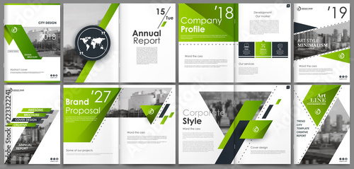 abstract white a4 brochure cover design fancy info banner proposal front page design
