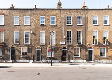London Terrace Houses
