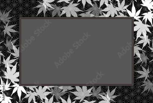 Background Wallpaper Vector Illustration Design Image Japan China Asia Free Size 背景 壁紙 ベクター イラスト 無料 無料素材 バックグラウンド フリー素材 和風素材 日本 背景素材 写真枠 ピクチャーフレーム 秋のイメージ 椛の葉 和風 タイトル Background Wallpaper Vector Illustration Design Image Japan China Asia Free Size 背景 壁紙 ベクター イラスト 無料 無料素材 バックグラウンド フリー素材 和風素材 日本 背景素材 写真枠 ピクチャーフレーム 秋のイメージ 椛の葉 和風 タイトル