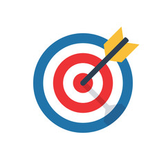 target, challenge, objective icon