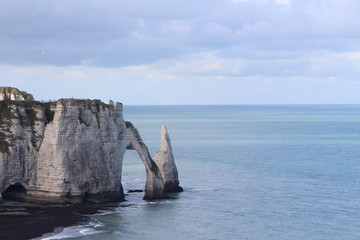 Sticker - étretat