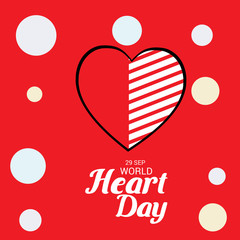 World Heart Day.