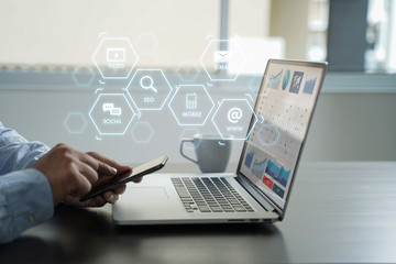 Digital Marketing Media Search Engine SEO  startup project