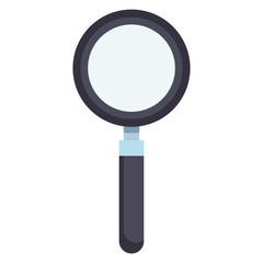 Magnifying glass symbol