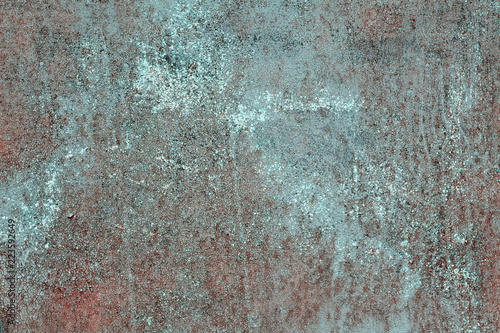jasna-betonowa-sciana-z-plama-niebieska