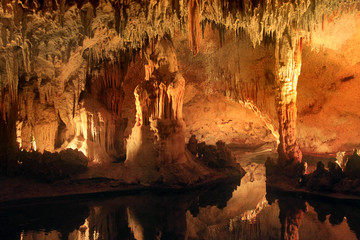 Cueva de las Maravillas. Dominican Republic