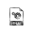© puruan - Halftone Icon - System file