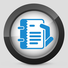 Notes icon