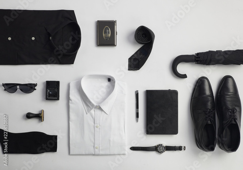 business cloth