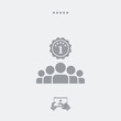© Myvector - Competition winner flat icon