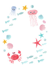 Obraz na płótnie zwierzę dzieci sztuka homar nowoczesny