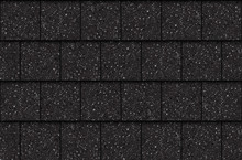 Asphalt Roof Shingles, Seamless Pattern. Squares, Vector Illustration
