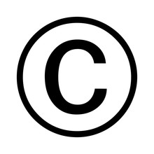 C Initial Letter Logo