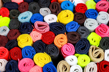 fabric textile rolls