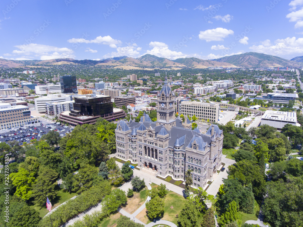 City and County Building