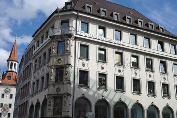 Wall Mural - Germany. City. Buildings