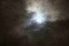 Moon In The Clouds