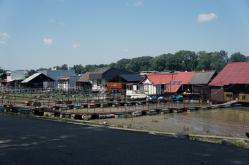 Belgrade panorama