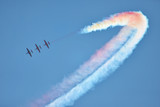 Fototapeta  - AIR SHOW.