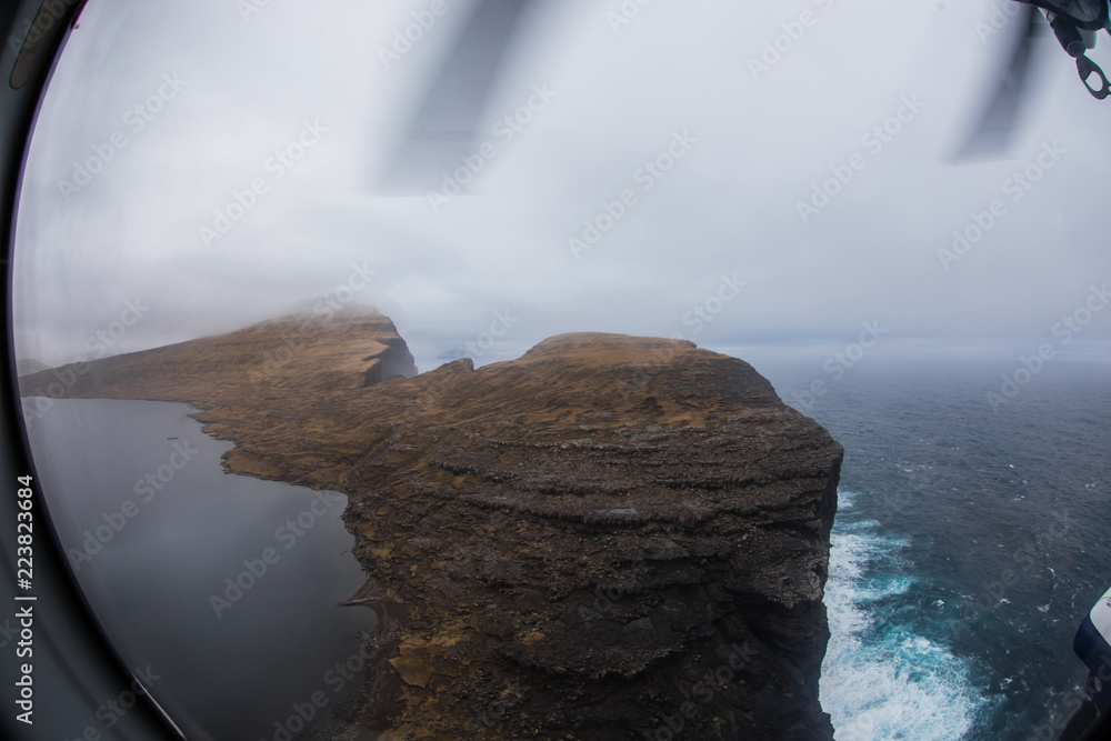 Faroe Islands - obrazy, fototapety, plakaty 