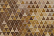 Geometric Conceptual background triangle strip for design. Details, surface, backdrop & cover.