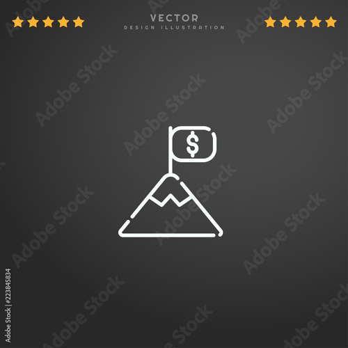 Outline Goal Icon Isolated On Gradient Background For Website Design Mobile Application Logo Ui Editable Stroke Vector Illustration Eps10 Buy This Stock Vector And Explore Similar Vectors At Adobe Stock Outline Goal Icon Isolated On Gradient Background For Website Design Mobile Application Logo Ui Editable Stroke Vector Illustration Eps10 Buy This Stock Vector And Explore Similar Vectors At Adobe Stock