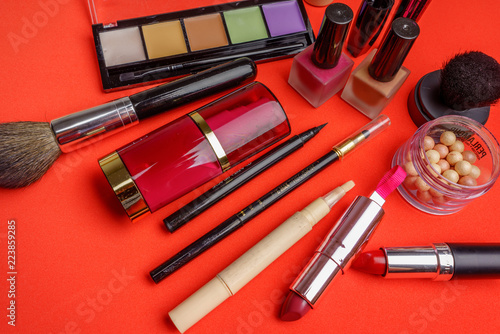 Red background images professional