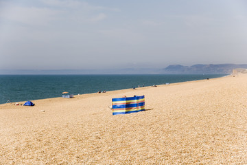 Wall Mural - chesil beach dorset