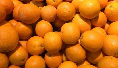 Mandarin orange for Background or Oranges texture.Can be used for food concept.