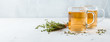 © Irina Burakova - Thyme herbal tea