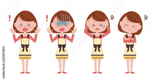 主婦 表情 驚き 悩み Buy This Stock Vector And Explore Similar Vectors At Adobe Stock Adobe Stock 主婦 表情 驚き 悩み Buy This Stock Vector And Explore Similar Vectors At Adobe Stock Adobe Stock