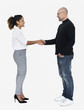 © Rawpixel.com - Business partners in a handshake