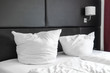 © topntp - white pillow on bed