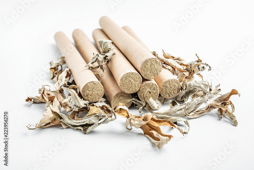 Cuadros en Lienzo Chinese medicine moxibustion moxibustion and Ai Ye