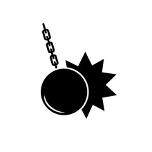 Wrecking Ball Symbol