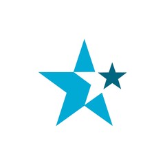 star logo concept