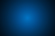 Abstract Blue Dots Background