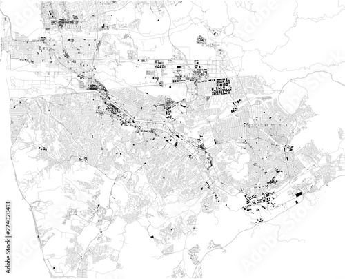 Stradario Satellitare