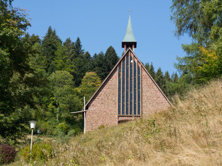 Wall Mural - Reise durch den schwarzwald