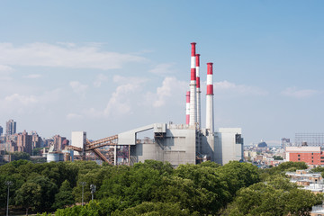 power station in new york