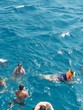 Divers in the Red Sea, Hurghada, Egypt, North Africa