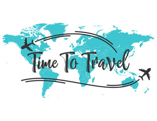 Time to travel inscription quote