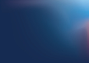 Wall Mural - modern purplish blue gradient abstract background