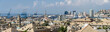 Cityscape of Genoa from Spianata Castelletto
