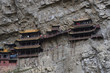 © WWC - Xuan Kong Si, or Hanging Temple, Beiyue Hengshan Mountain, China