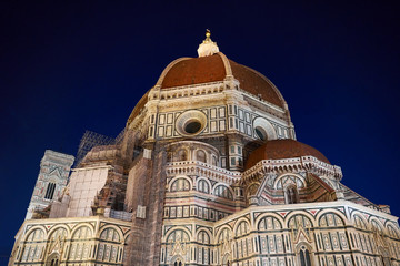 Wall Mural - Florence Cathedral 