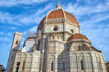 Wall Mural - Florence Cathedral 